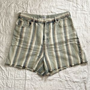 BDG High Rise Shorts
